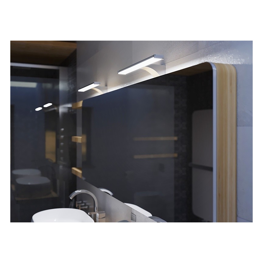 Iluminação de espelho de casa de banho LED ELESAR LED/8W/230V IP44 3000K
