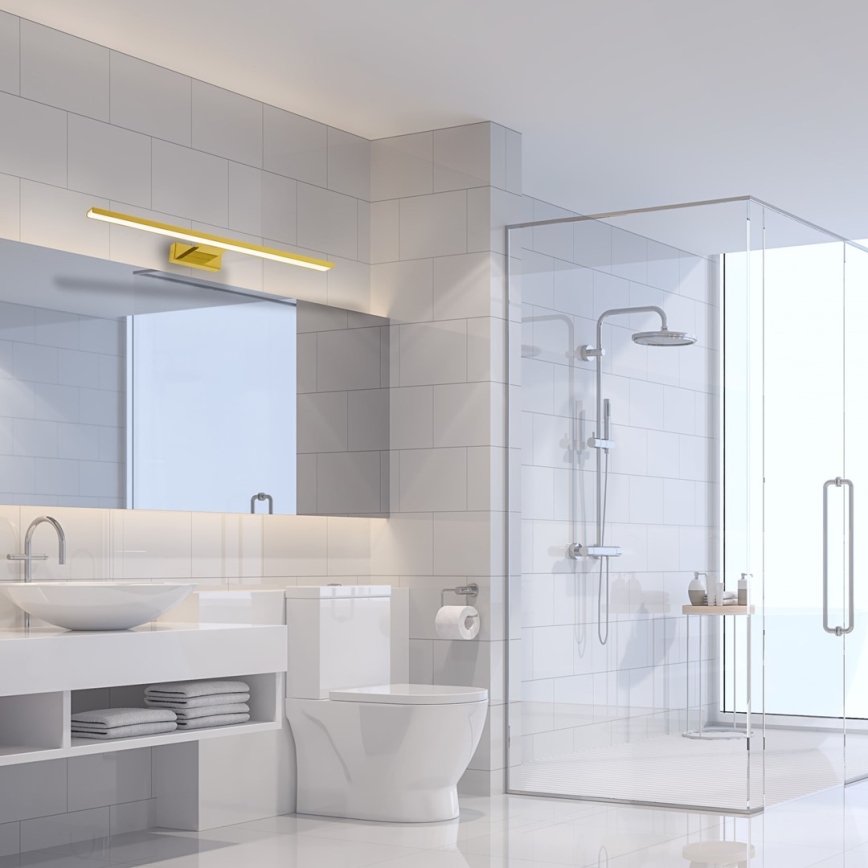 Iluminação de espelho de casa de banho LED SHINE LED/13,8W/230V IP44