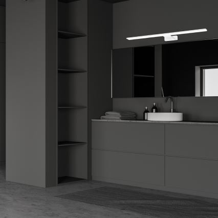 Iluminação de espelho de casa de banho LED SHINE WHITE LED/15W/230V IP44