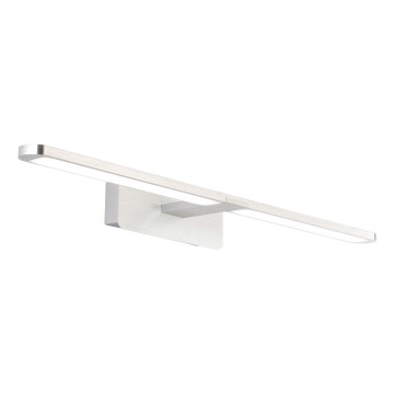 Iluminação de espelho LED LED/10W/230V 3000K cetim