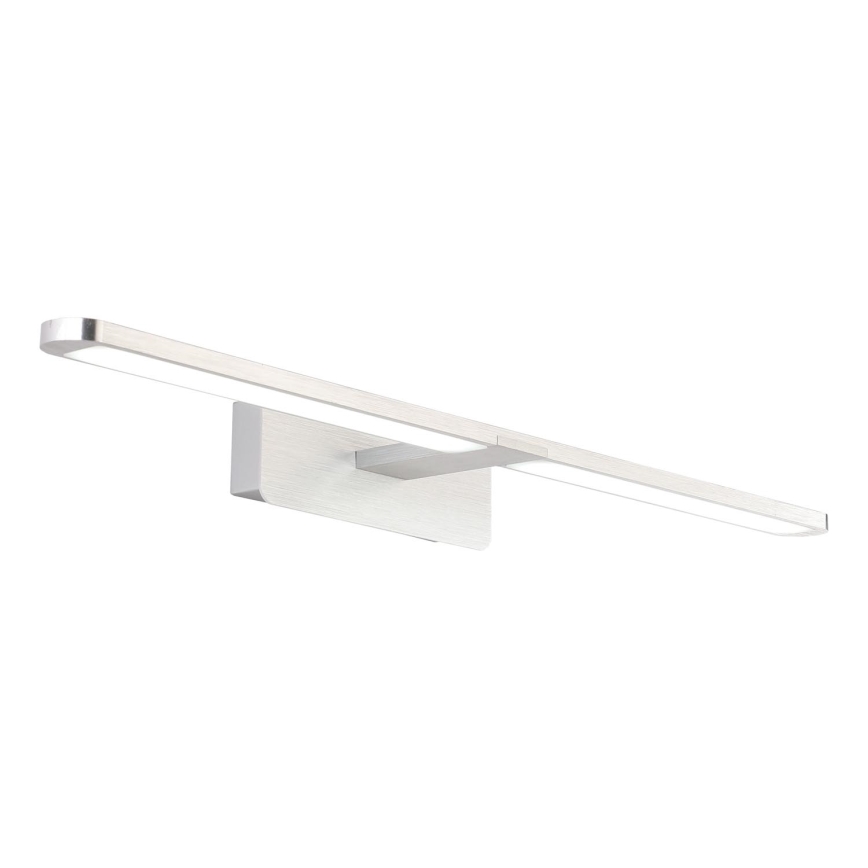 Iluminação de espelho LED LED/10W/230V 3000K cetim