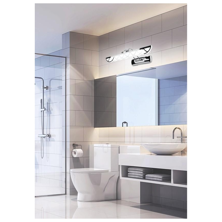 Iluminação de espelho LED MOVE LED/6W/230V