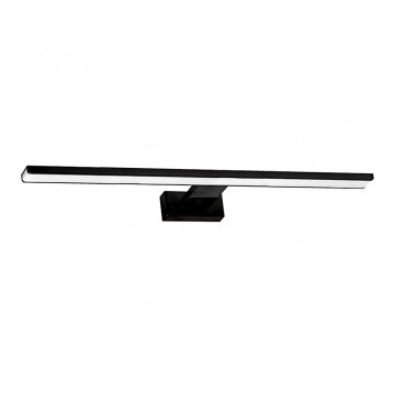 Iluminação de espelho LED SHINE BLACK LED/15W/230V IP44