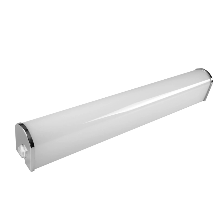 Iluminação de espelho para casa de banho LED ALEX LED/8W/230V 4000K 41 cm IP44 cromado brilhante