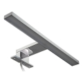 Iluminação de espelho para casa de banho LED ALRED LED/10W/230V IP44 4000K