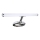 Iluminação de espelho para casa de banho LED ARMONA LED/6W/230V 4000K 40 cm IP44 cromado brilhante