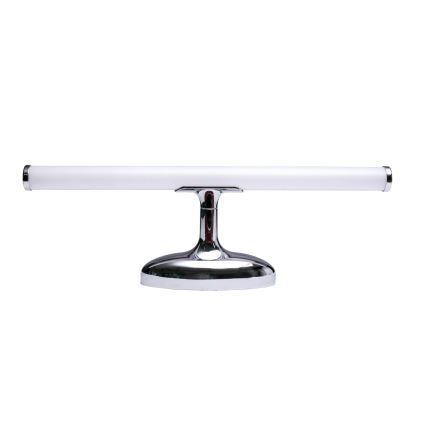 Iluminação de espelho para casa de banho LED ARMONA LED/6W/230V 4000K 40 cm IP44 cromado brilhante