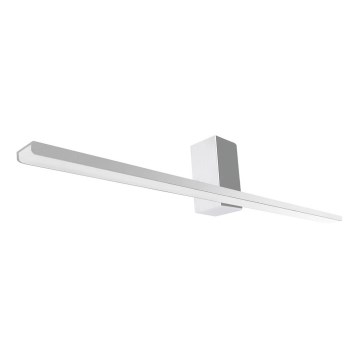 Iluminação de espelho para casa de banho LED ARTEMIS LED/13,8W/230V 4000K 60 cm IP44 prateado