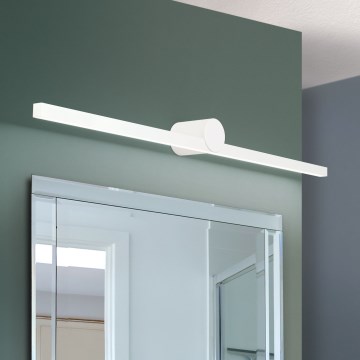 Iluminação de espelho para casa de banho LED BEAUTY LED/24W/230V 101 cm IP54 branco