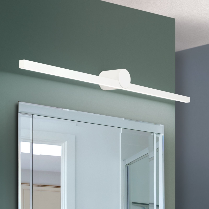 Iluminação de espelho para casa de banho LED BEAUTY LED/24W/230V 101 cm IP54 branco