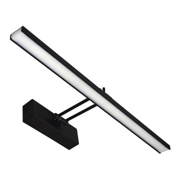 Iluminação de espelho para casa de banho LED BLAKE LED/12W/230V IP40 4000K 49 cm