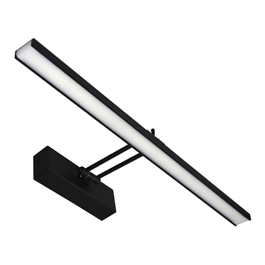 Iluminação de espelho para casa de banho LED BLAKE LED/12W/230V IP40 4000K 49 cm