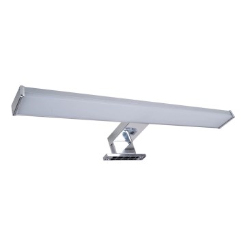 Iluminação de espelho para casa de banho LED ELBA LED/8W/230V 4000K 40 cm IP44 cromado brilhante