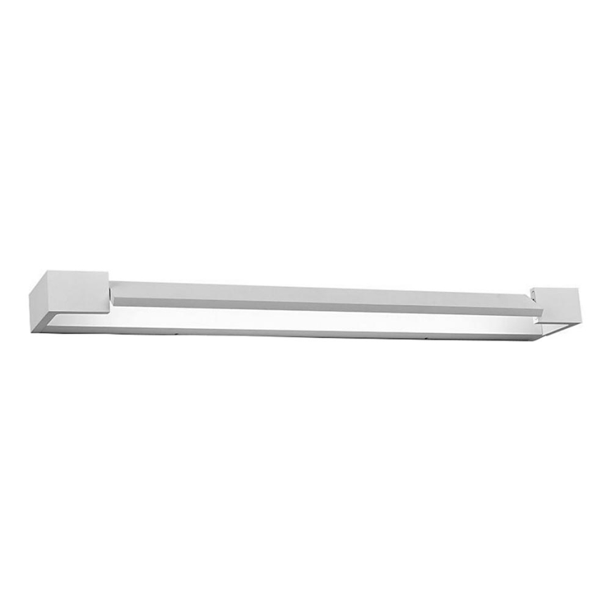 Iluminação de espelho para casa de banho LED LED/16W/230V 3000K IP44 60 cm branco