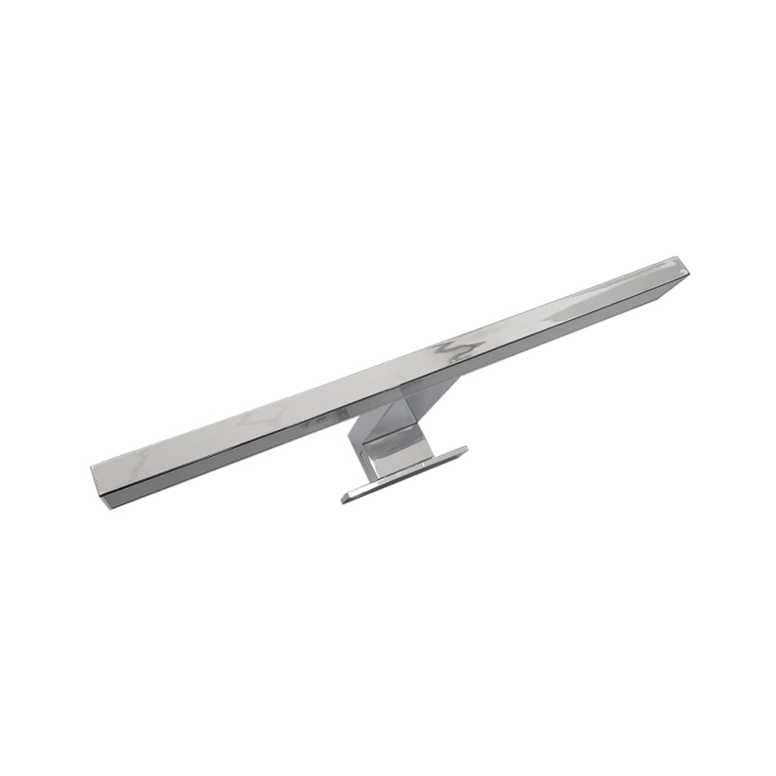Iluminação de espelho para casa de banho LED LED/5W/230V 4000K 30 cm IP44 cromado brilhante