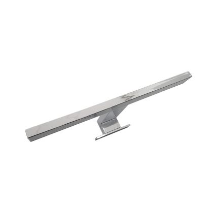 Iluminação de espelho para casa de banho LED LED/8W/230V 4000K 50 cm IP44 cromado brilhante