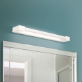 Iluminação de espelho para casa de banho LED MARILYN LED/18W/230V 60 cm IP44 branco