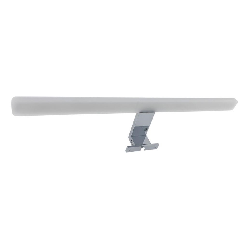 Iluminação de espelho para casa de banho LED MIRROR LED/10W/230V 50 cm IP44 cromado brilhante