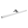 Iluminação de espelho para casa de banho LED MIRROR LED/7W/230V 50 cm IP44 cromado brilhante