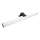 Iluminação de espelho para casa de banho LED MIRROR LED/9W/230V 60 cm IP44 preto
