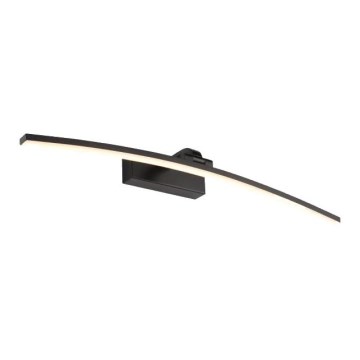Iluminação de ilustração LED LED/10W/230V 4000Κ 50 cm preto