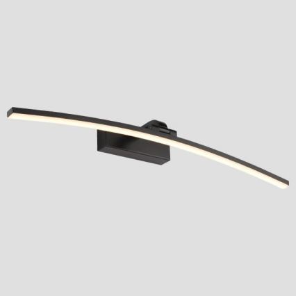 Iluminação de ilustração LED LED/10W/230V 4000Κ 50 cm preto