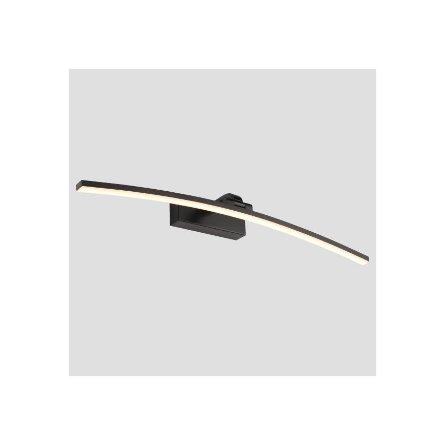 Iluminação de ilustração LED LED/10W/230V 4000Κ 50 cm preto