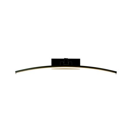 Iluminação de ilustração LED LED/10W/230V 4000Κ 50 cm preto
