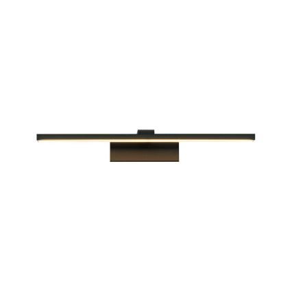 Iluminação de ilustração LED LED/9W/230V 3000K 39 cm preto