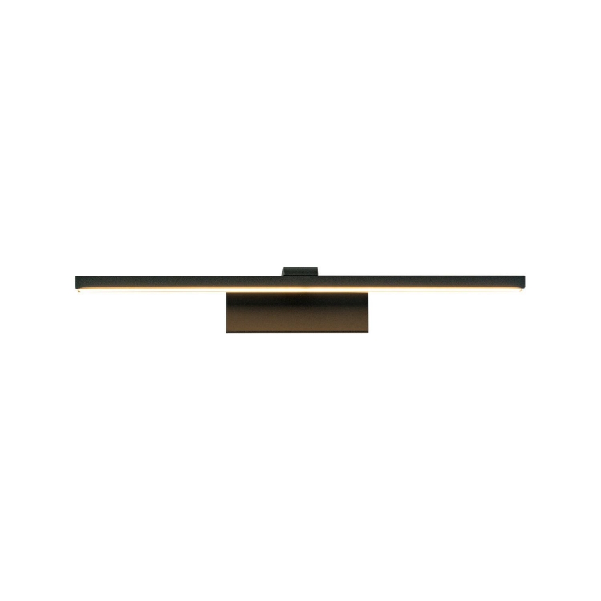 Iluminação de ilustração LED LED/9W/230V 3000K 39 cm preto