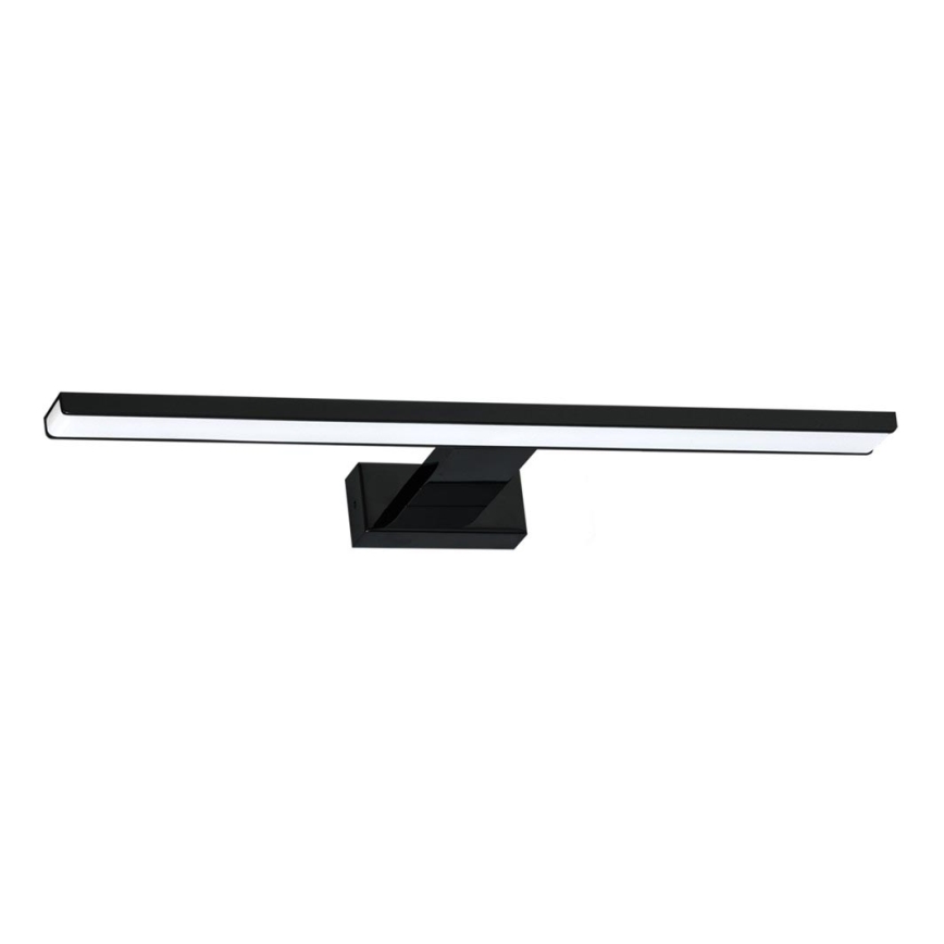Iluminação de ilustração LED PINTO LED/12W/230V preto