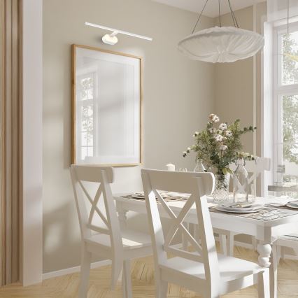 Iluminação de ilustração LED PRADO LED/11W/230V branco