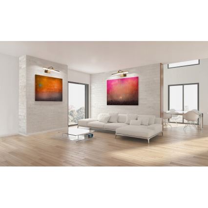 Iluminação de imagem LED HANG LED/8W/230V