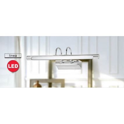 Iluminação de imagem LED LINEA LED/5W/230V