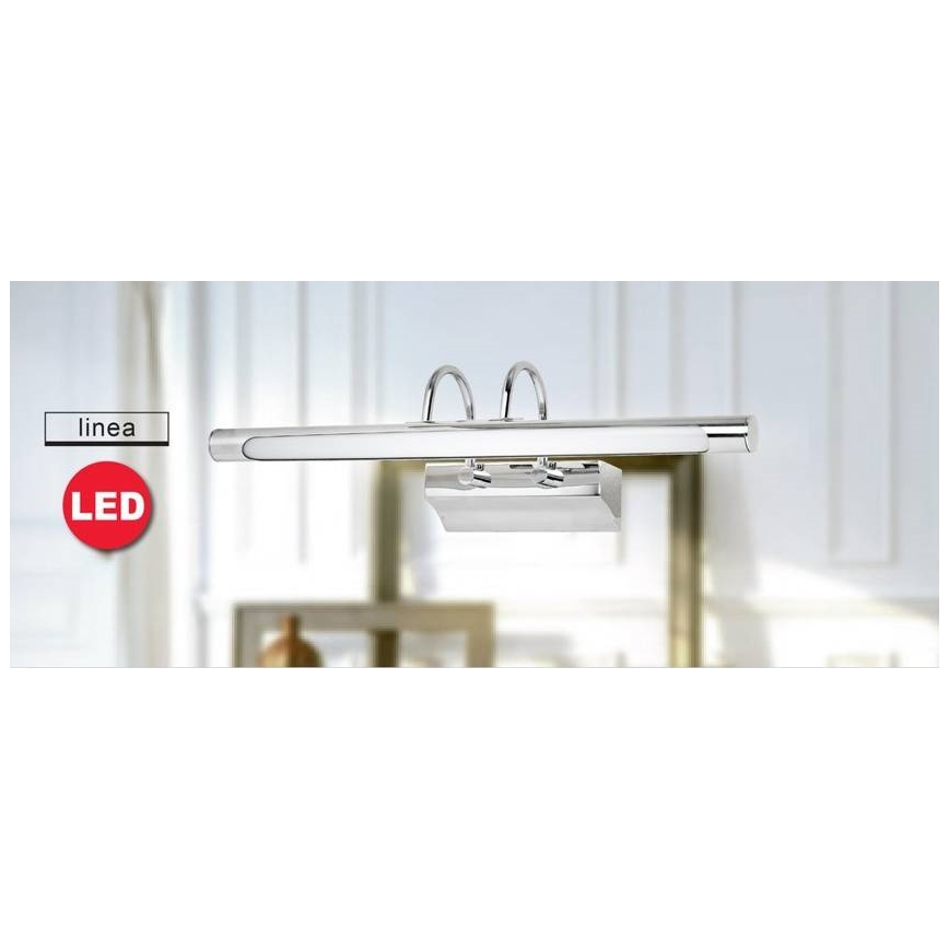 Iluminação de imagem LED LINEA LED/5W/230V