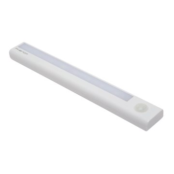 Iluminação de mobília LED com sensor LED/0,6W/4xAAA