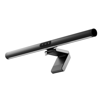 Iluminação de monitor LED com regulação LEVANO LED/5W/5V 3000-6000K preto