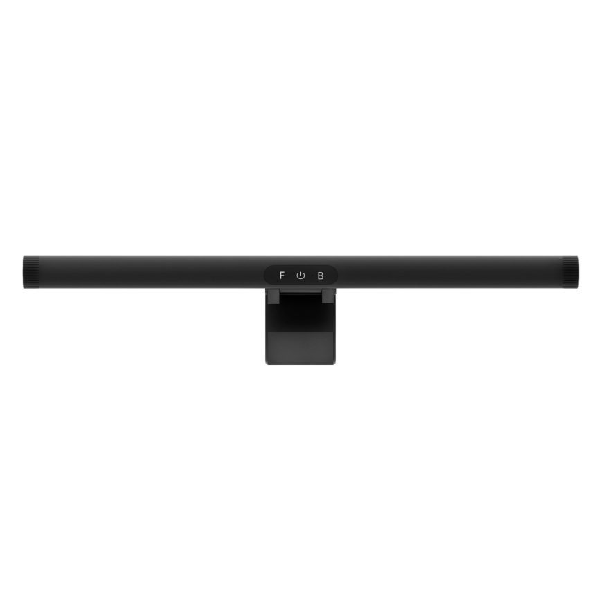 Iluminação de monitor LED com regulação LEVANO LED/5W/5V 3000-6000K preto