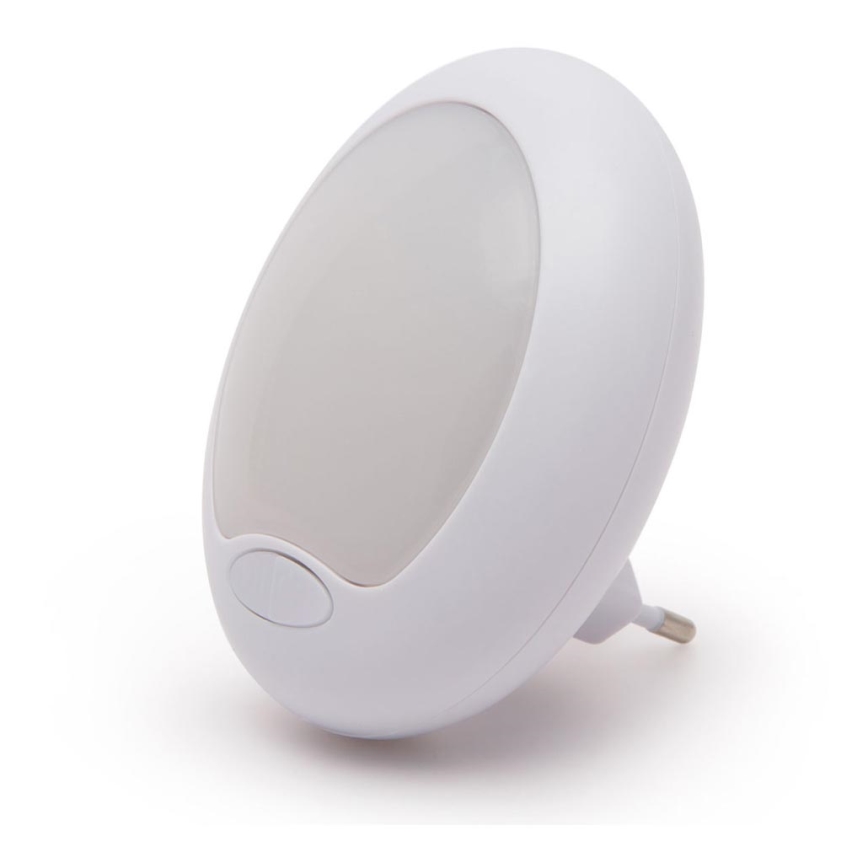 Iluminação de orientação de tomada LED LED/1,5W/230V multicolor
