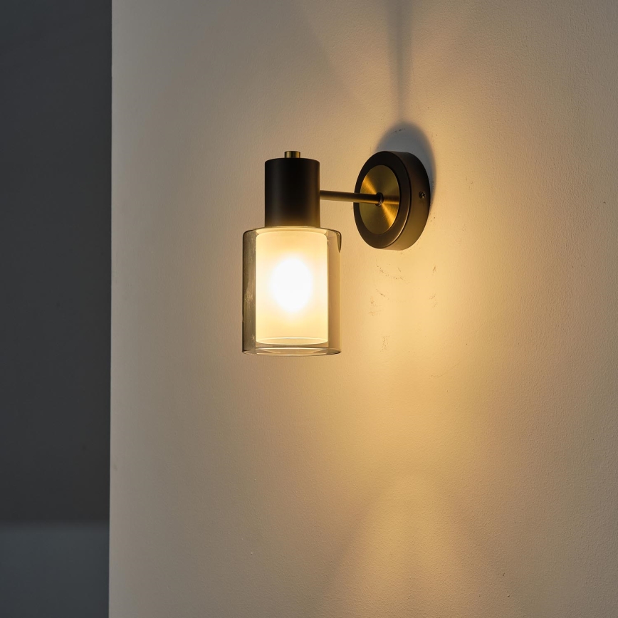 Iluminação de parede 1xE14/15W/230V