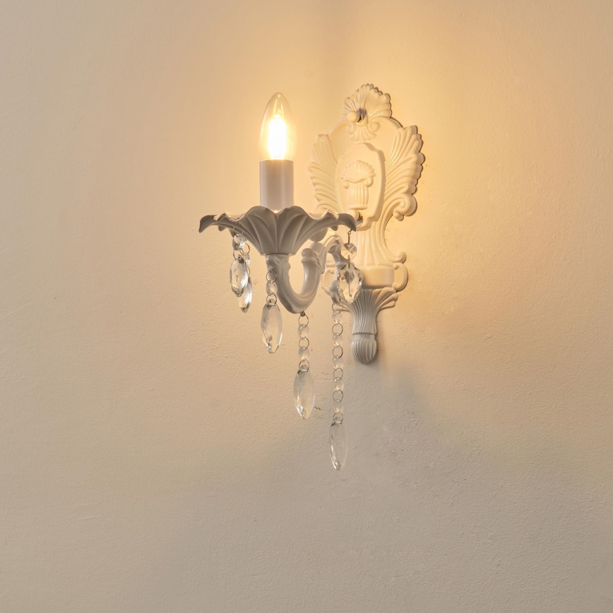 Iluminação de parede 1xE14/15W/230V