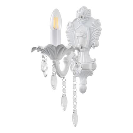 Iluminação de parede 1xE14/15W/230V