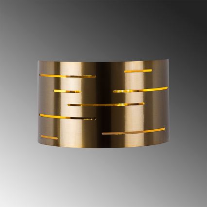 Iluminação de parede 1xE27/40W/230V