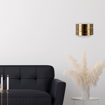 Iluminação de parede 1xE27/40W/230V