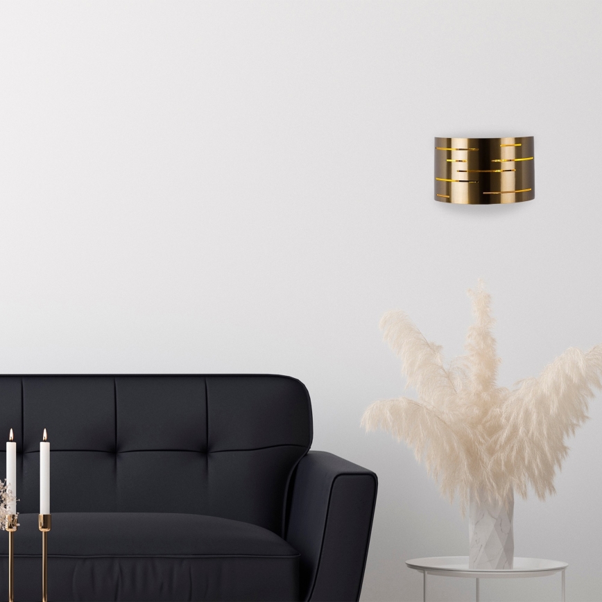 Iluminação de parede 1xE27/40W/230V