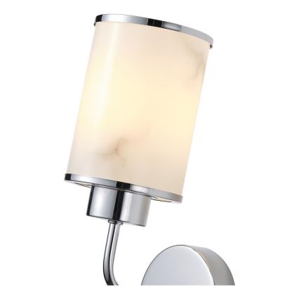 Iluminação de parede 1xE27/60W/230V