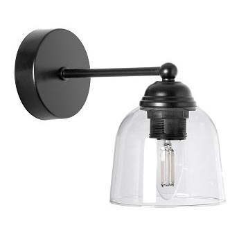 Iluminação de parede 1xE27/60W/230V