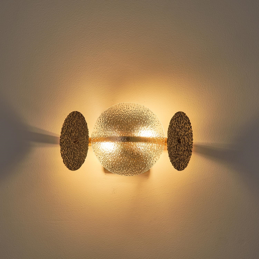 Iluminação de parede 2xE14/40W/230V