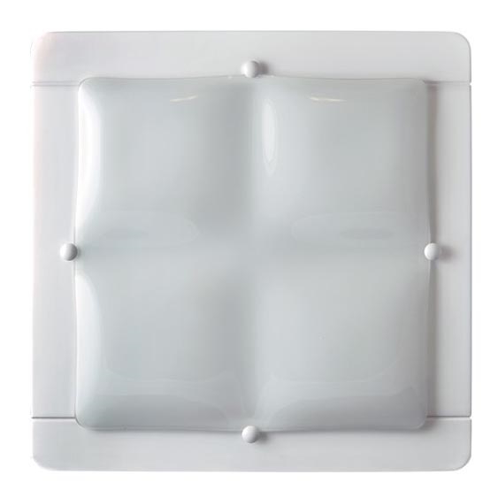 Iluminação de parede 4xE27/20W/230V branco/faia
