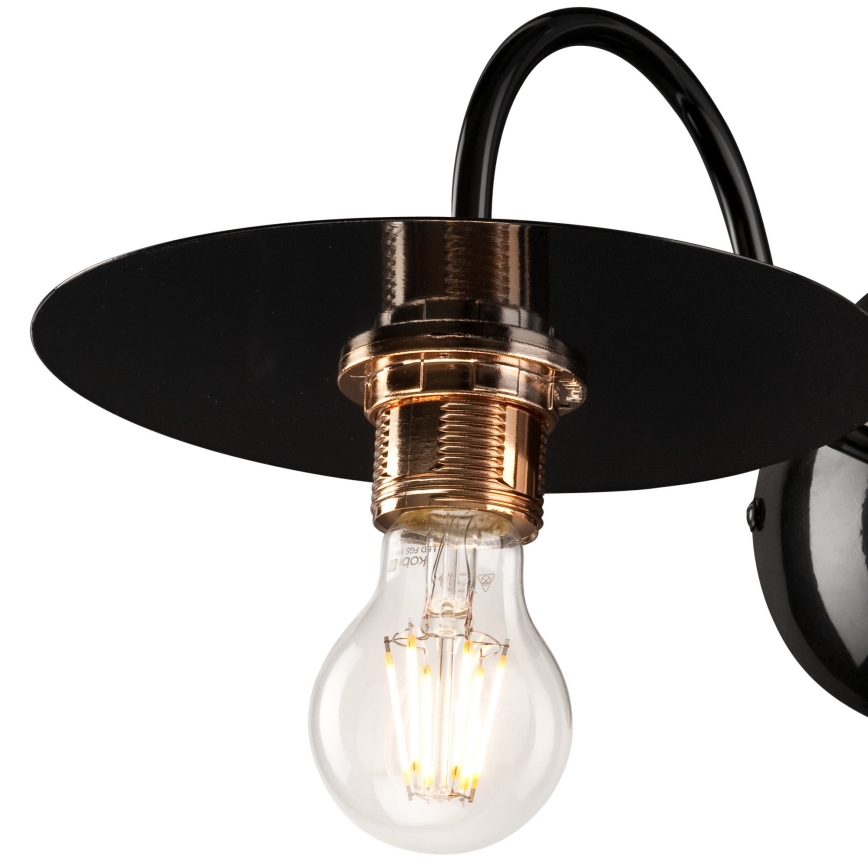 Iluminação de parede ALICE 1xE27/60W/230V